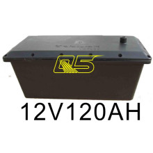 120A Solar-Batterie-Boden-Box Unterirdische Solar-Wasserdichte Batterie-Box